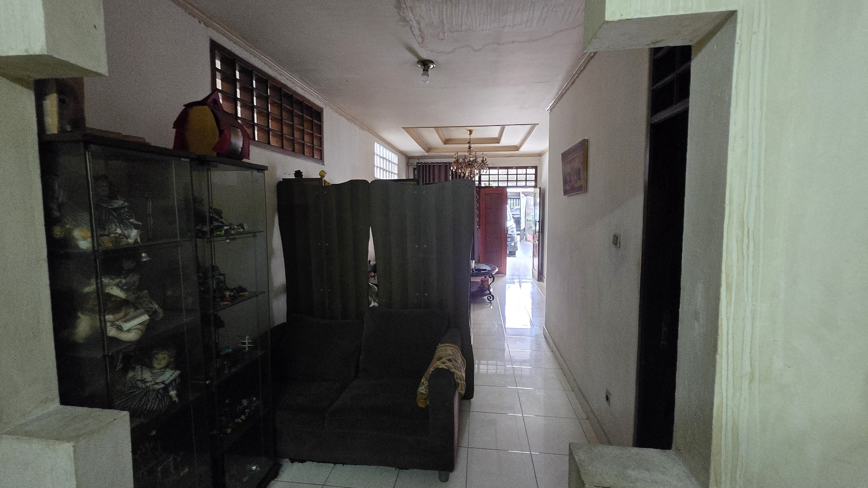 Dijual Rumah Tua Hitung Tanah di Bungur Besar, Kemayoran - Jakarta Pusat