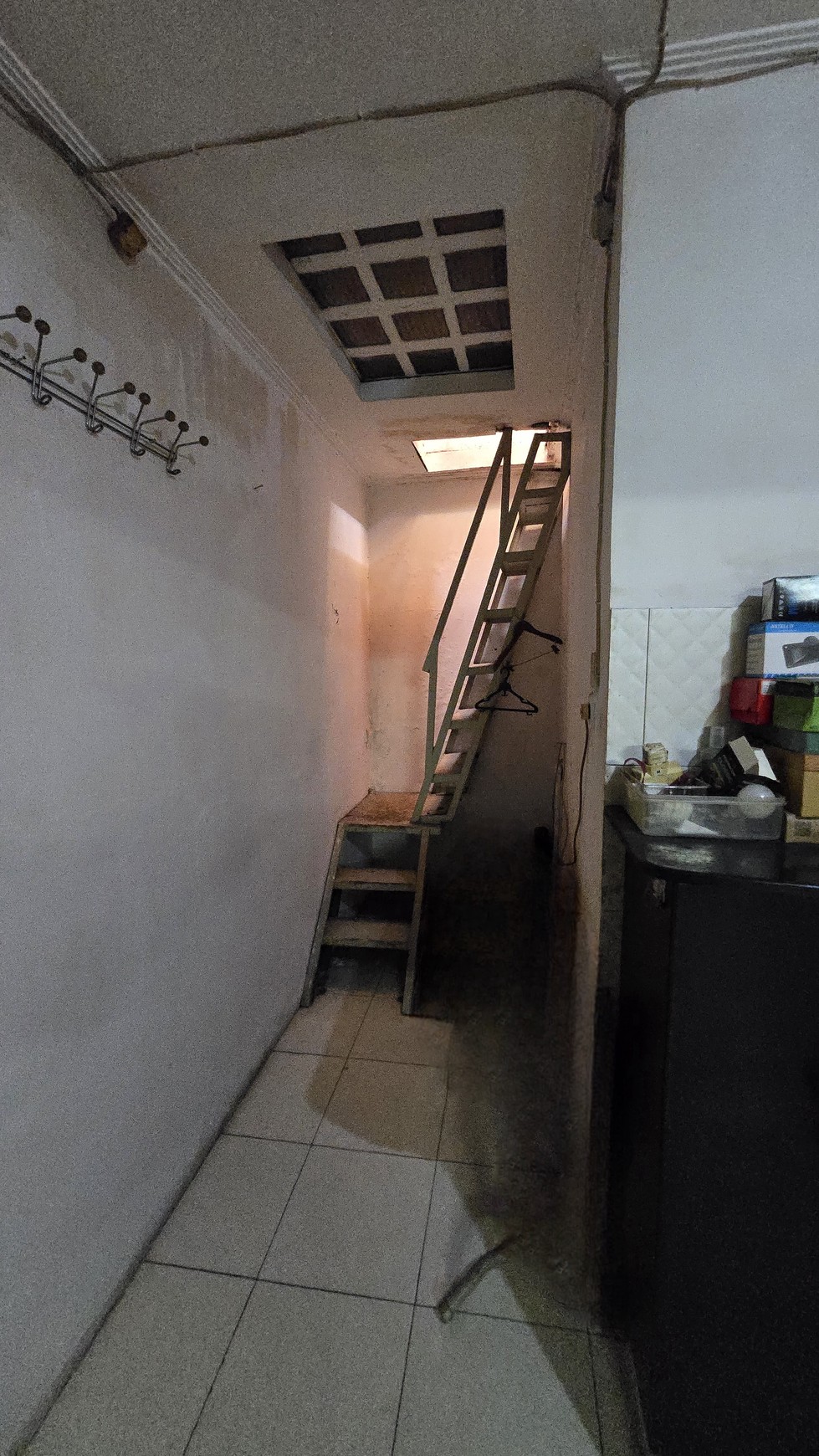 Dijual Rumah Tua Hitung Tanah di Bungur Besar, Kemayoran - Jakarta Pusat