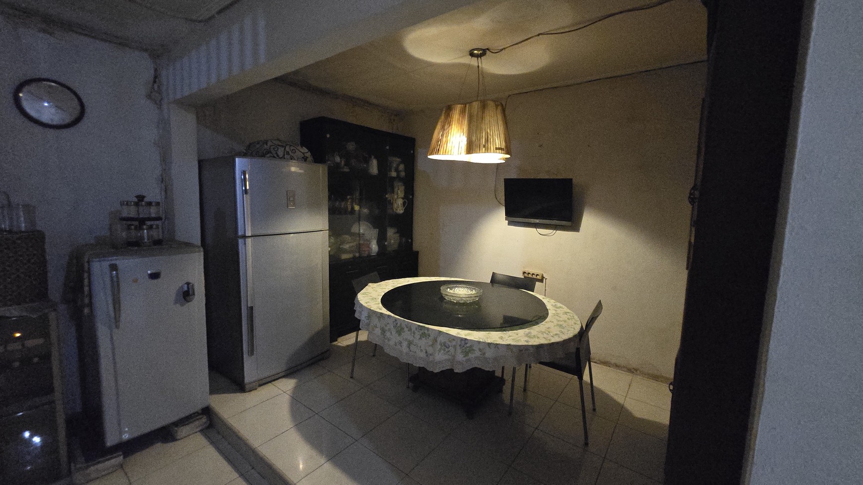 Dijual Rumah Tua Hitung Tanah di Bungur Besar, Kemayoran - Jakarta Pusat