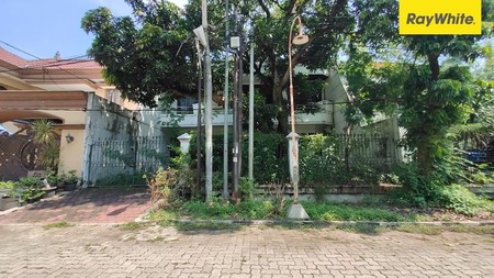 Dijual Rumah SHM di Perum Ketintang Permai Surabaya