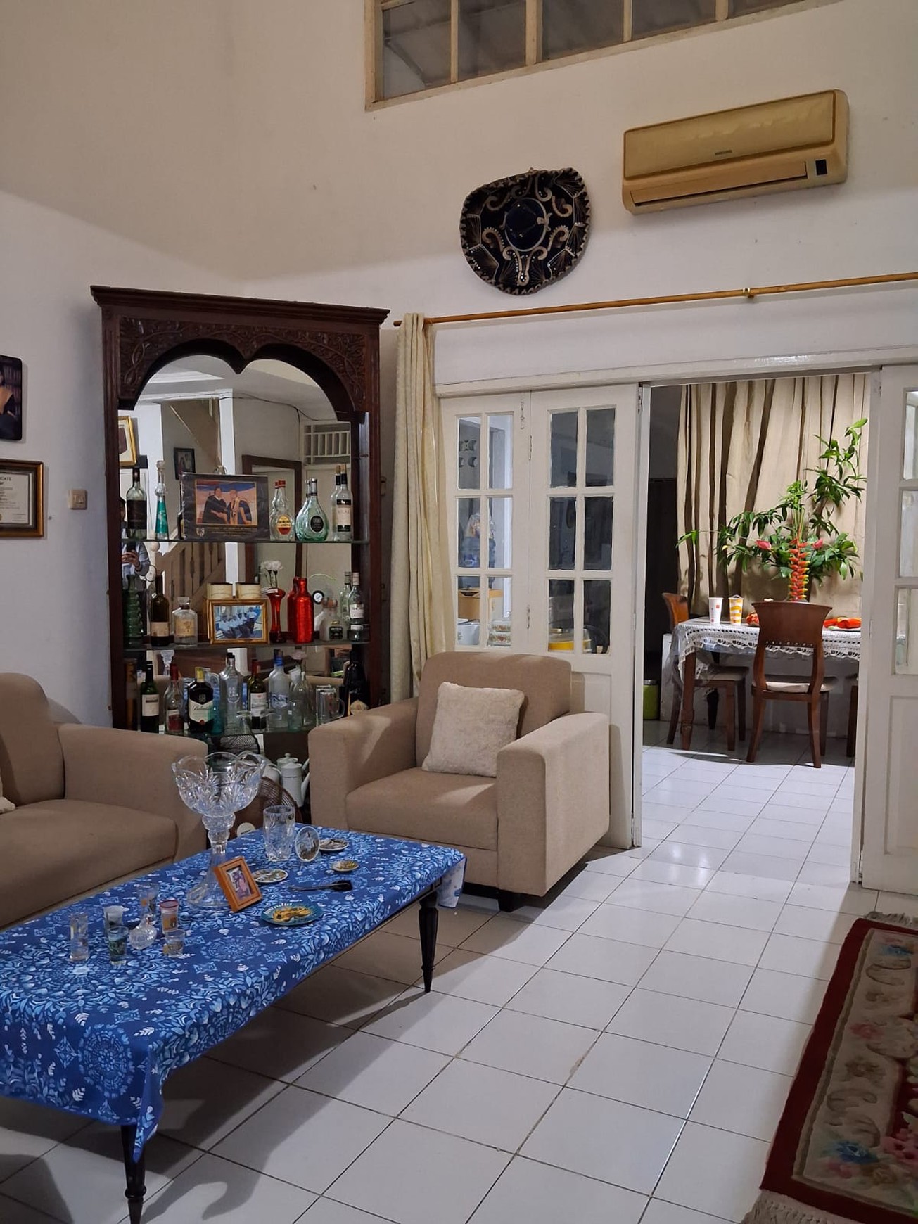Dijual Rumah di Jl. Perkici, Bintaro Jaya, Tangerang Selatan