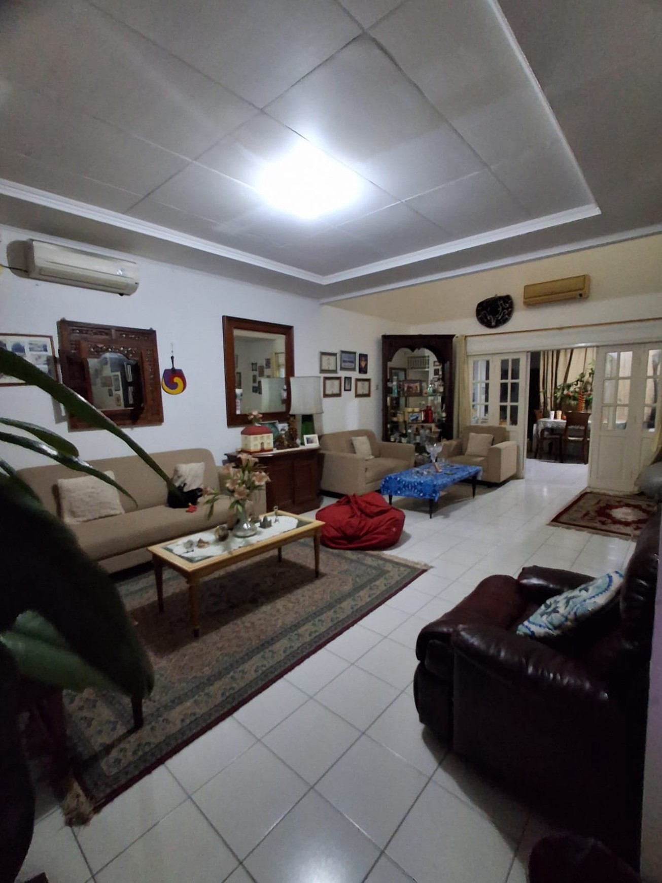 Dijual Rumah di Jl. Perkici, Bintaro Jaya, Tangerang Selatan