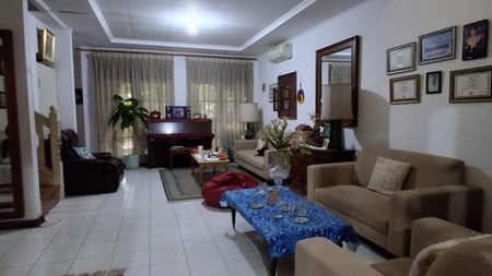 Dijual Rumah di Jl. Perkici, Bintaro Jaya, Tangerang Selatan