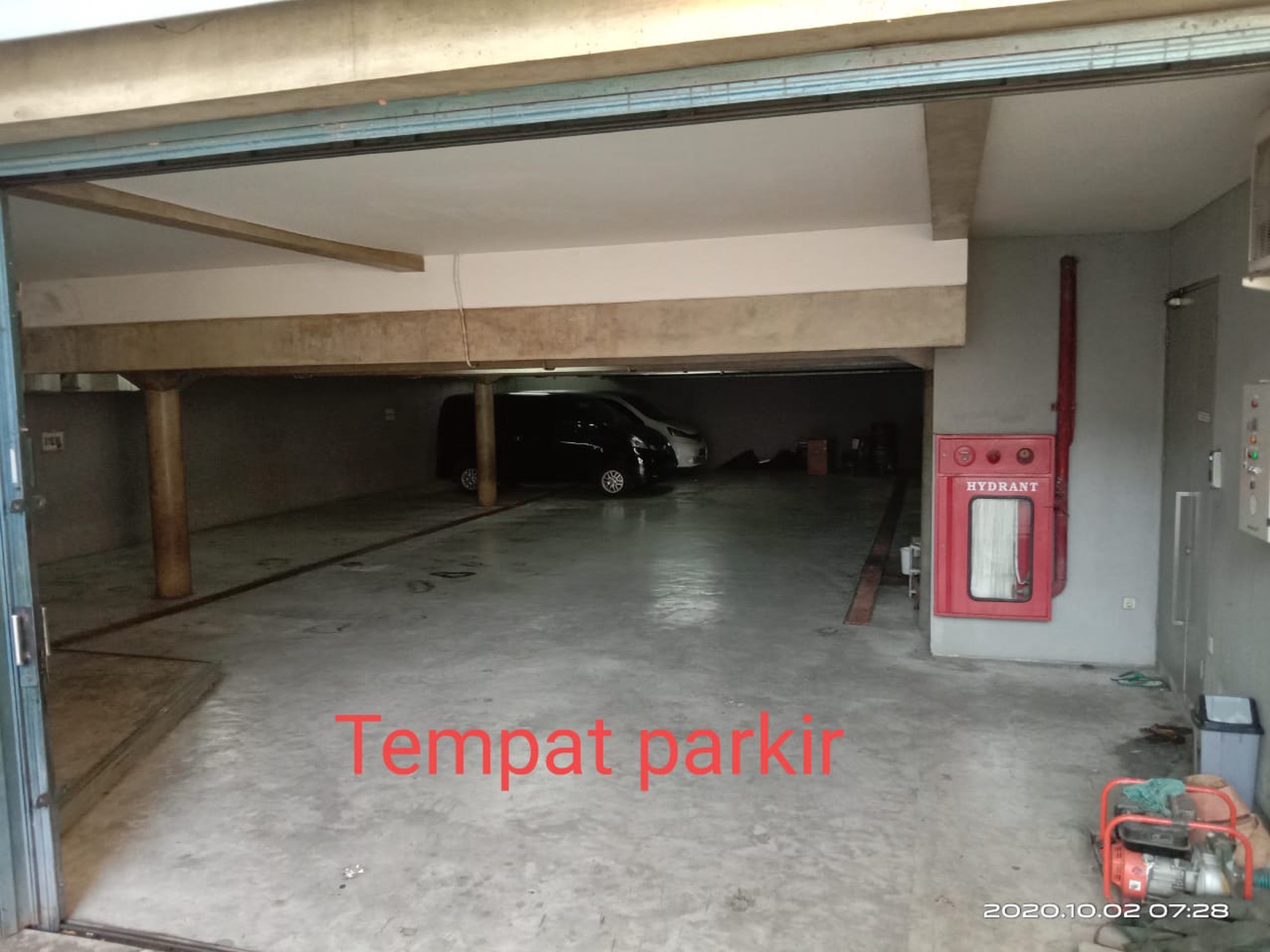 Kantor  Siap Huni Harga di Bawah NJOP Lokasi Strategis daerah Prime di Kemang 