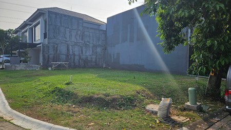 Kavling Siap Bangun dan Lokasi Strategis di Bintaro Sektor 7.