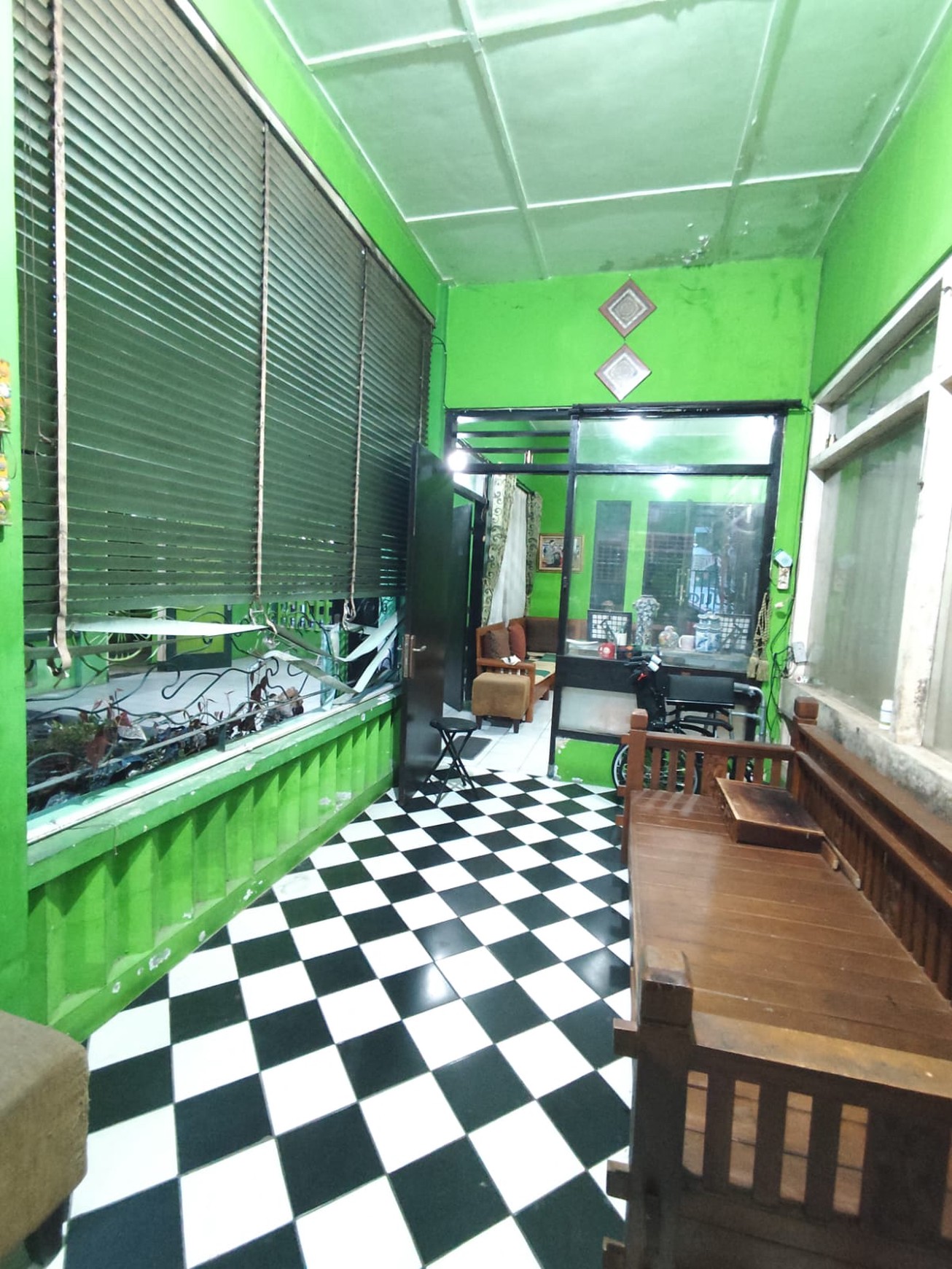 Rumah Tinggal Lokasi Dekat Kampus Sanata Dharma Caturtunggal Depok Sleman