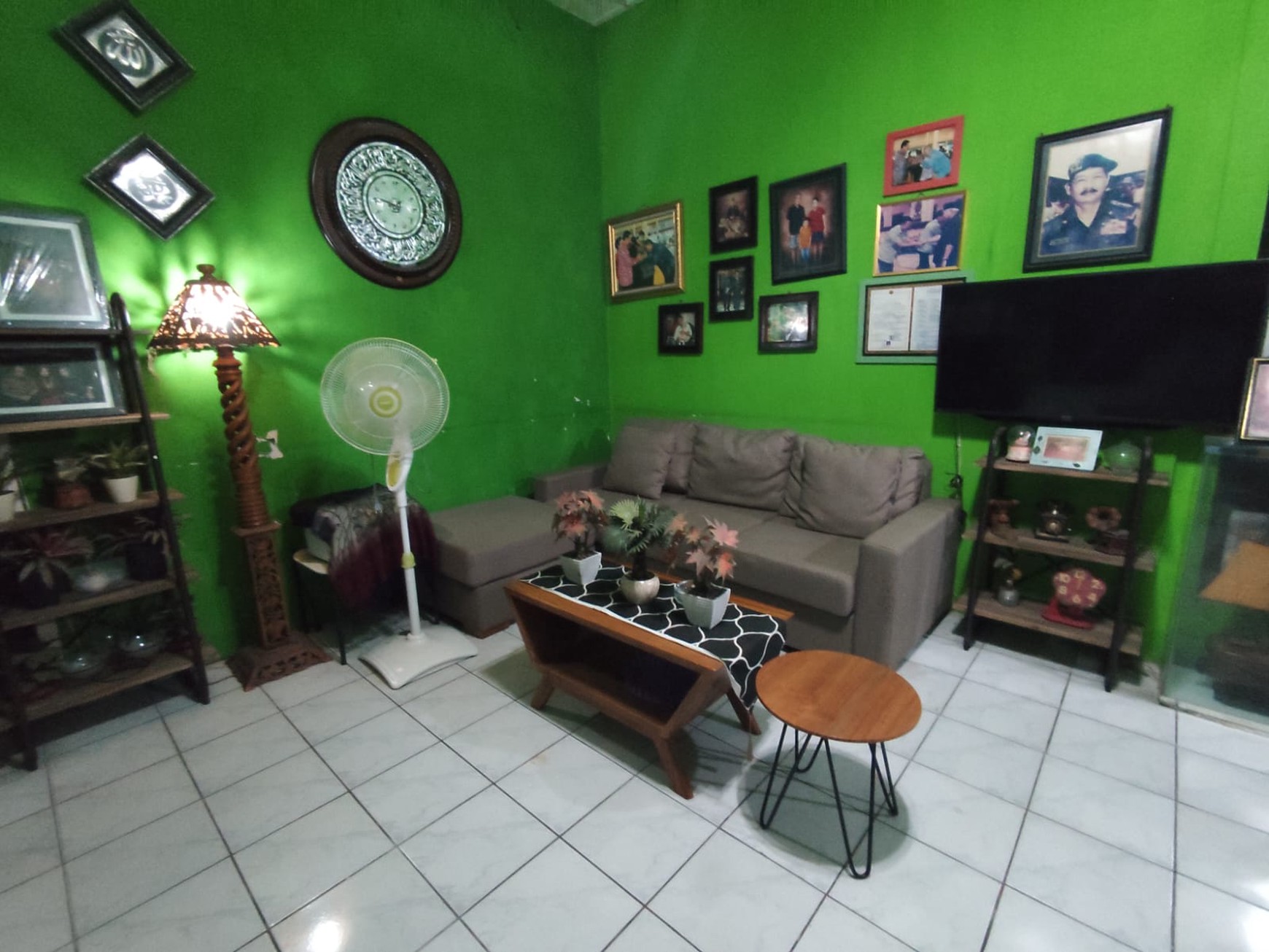 Rumah Tinggal Lokasi Dekat Kampus Sanata Dharma Caturtunggal Depok Sleman