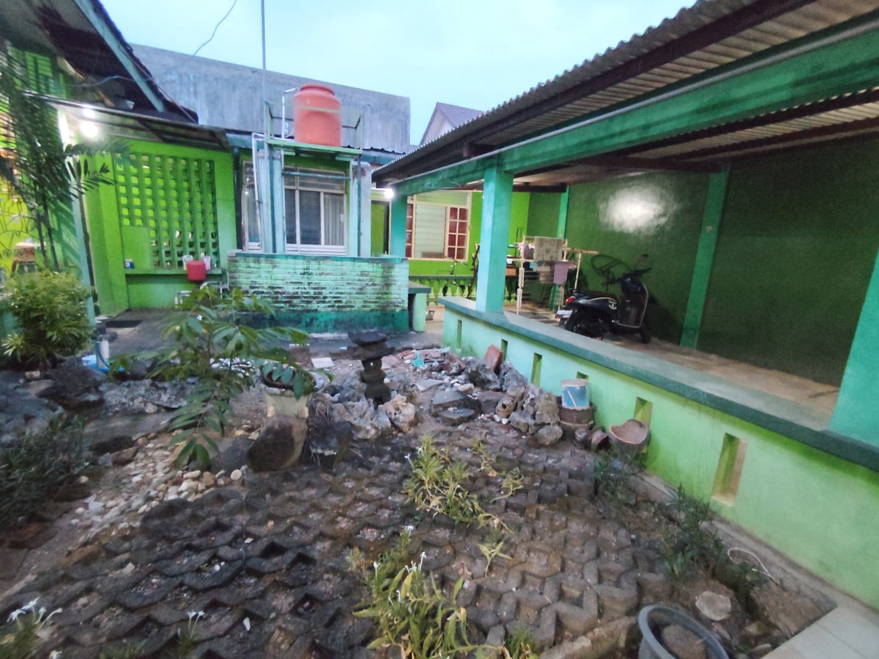 Rumah Tinggal Lokasi Dekat Kampus Sanata Dharma Caturtunggal Depok Sleman