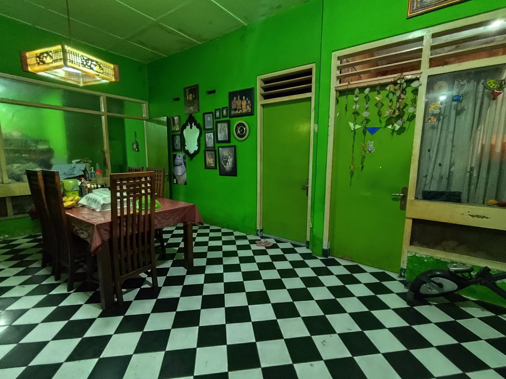 Rumah Tinggal Lokasi Dekat Kampus Sanata Dharma Caturtunggal Depok Sleman