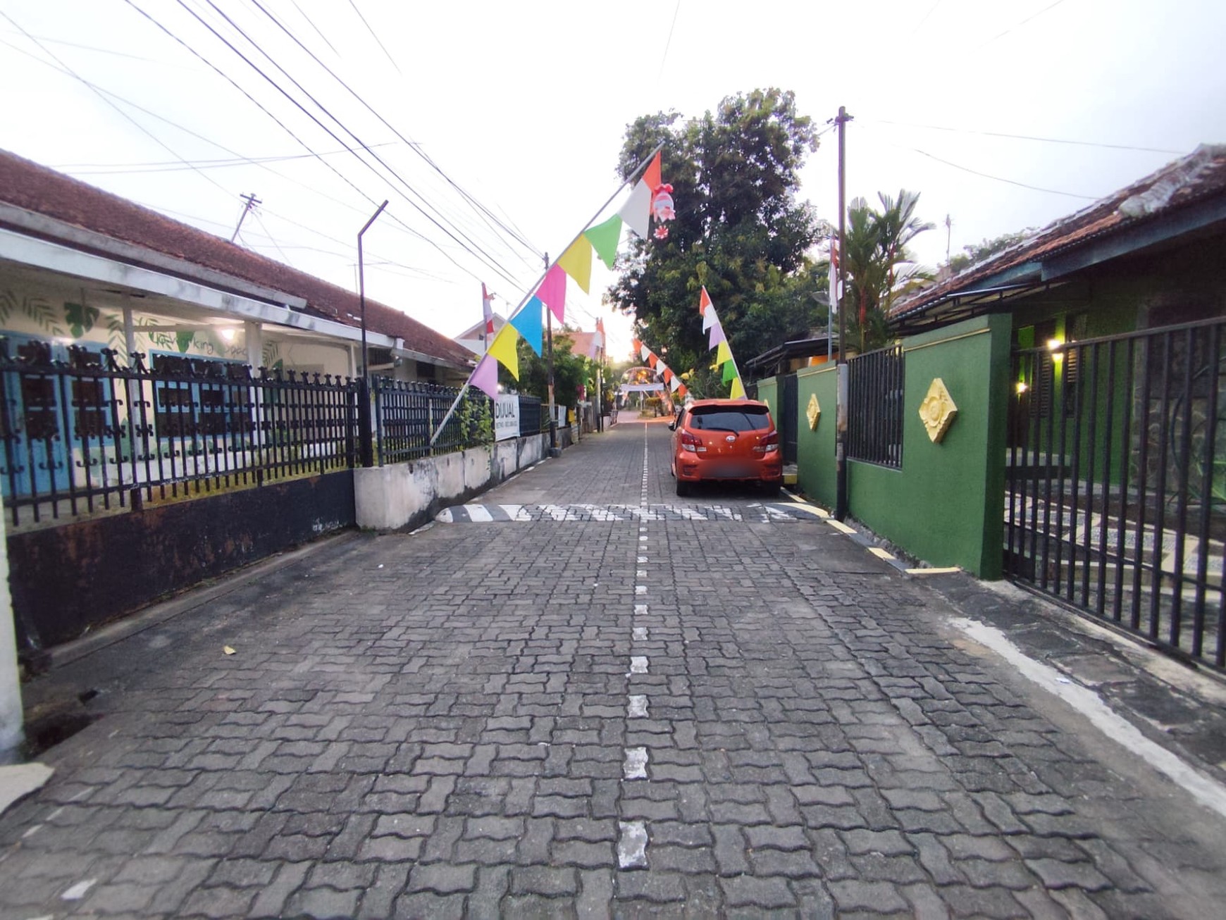 Rumah Tinggal Lokasi Dekat Kampus Sanata Dharma Caturtunggal Depok Sleman