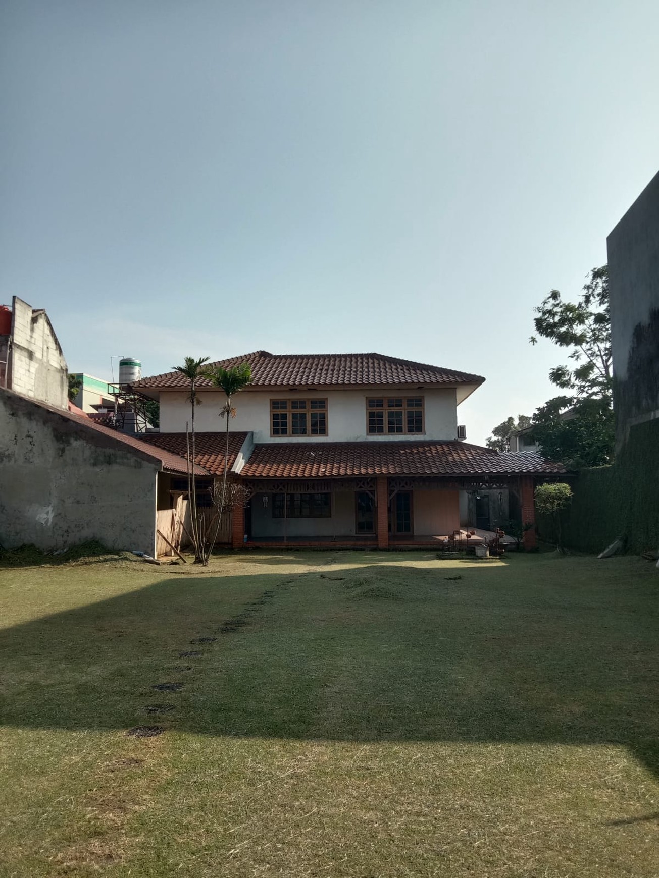 Jual Rumah Luas & Strategis Pasar Minggu, Jl. Poltangan III.