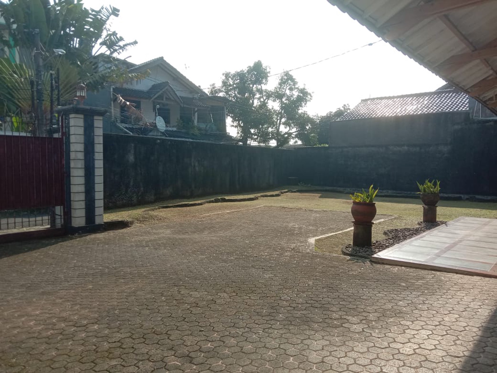 Jual Rumah Luas & Strategis Pasar Minggu, Jl. Poltangan III.