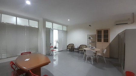 Dijual Rumah Ex Kantor Lokasi di Bendungan Hilir, Tanah Abang, Jakarta Pusat