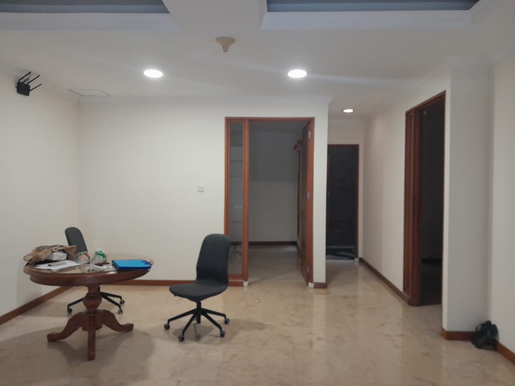 Dijual Rumah Ex Kantor Lokasi di Bendungan Hilir, Tanah Abang, Jakarta Pusat