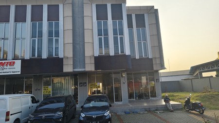 Ruko 2 Lantai di Kota Wisata