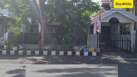 Dijual Rumah di Wisma Menanggal Gayungan Surabaya