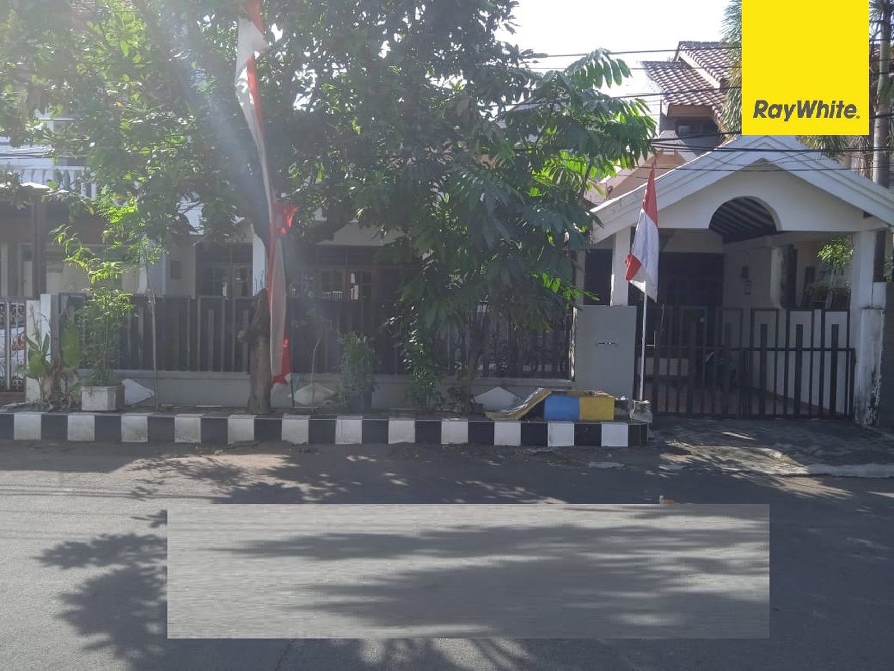 Dijual Rumah di Wisma Menanggal Gayungan Surabaya