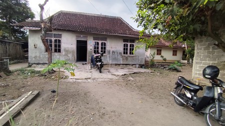Tanah Bonus Rumah Lokasi Dekat Pasar Cebongan, Mlati, Sleman