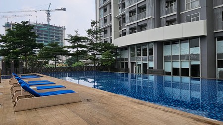 Apart Siap Huni Di Apart Ciputra International Puri Jakarta Barat