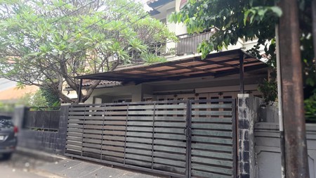 Dijual Rumah 2 Lantai Lokasi Di Cempaka Putih, Jakarta Pusat