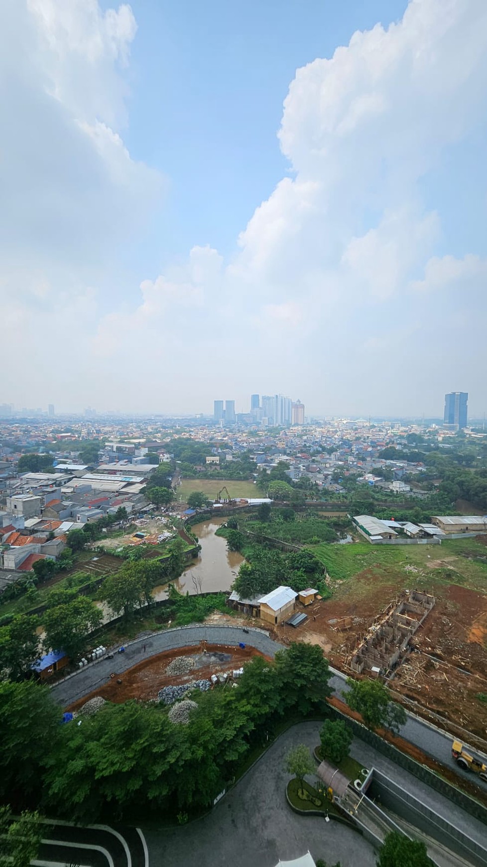 Apart Siap Huni Di Apart Ciputra International Puri Jakarta Barat