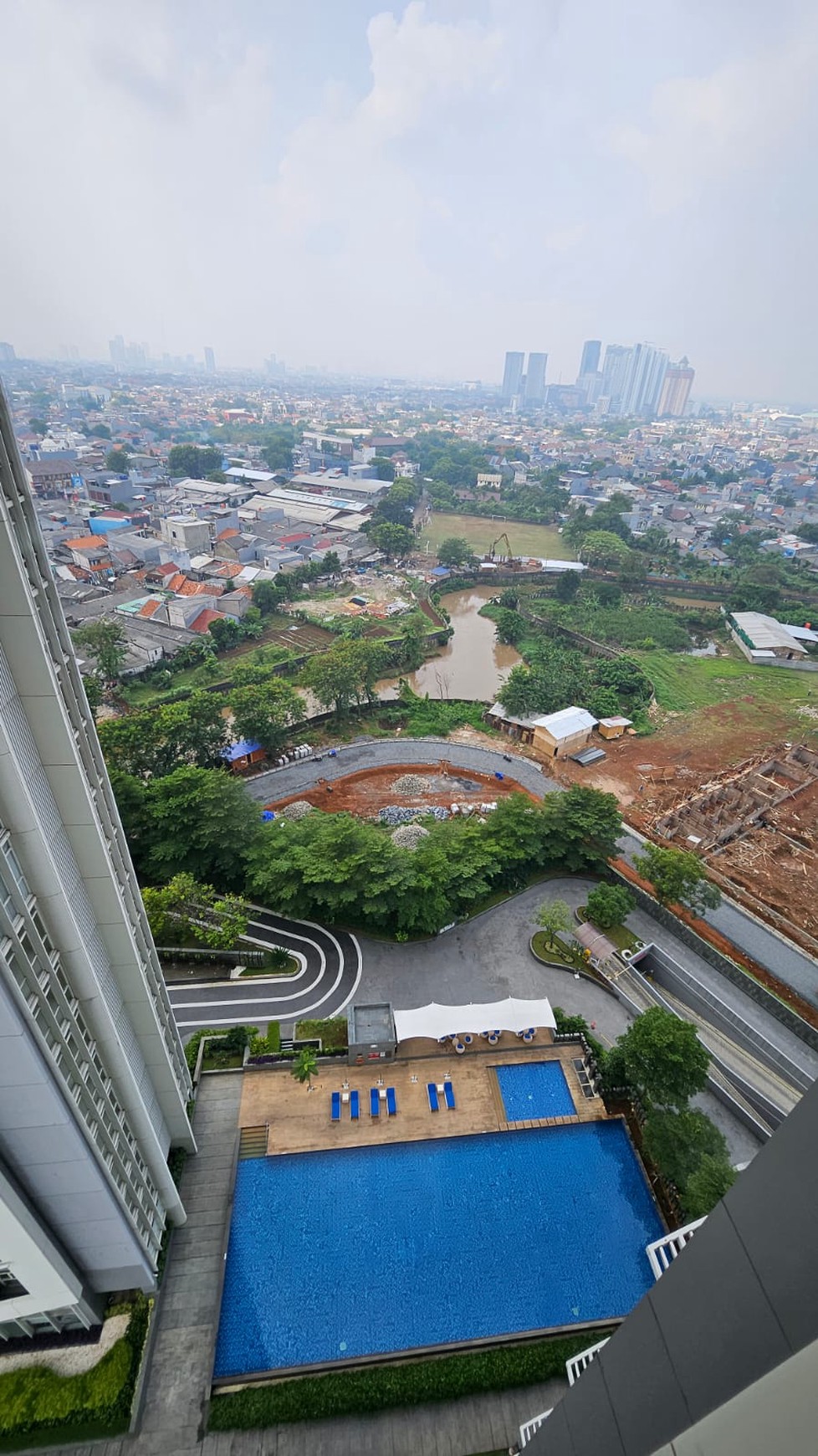 Apart Siap Huni Di Apart Ciputra International Puri Jakarta Barat
