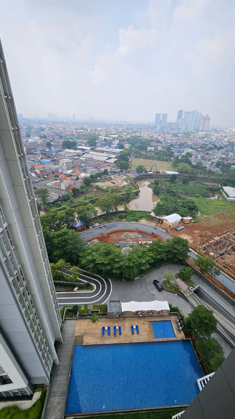 Apart Siap Huni Di Apart Ciputra International Puri Jakarta Barat
