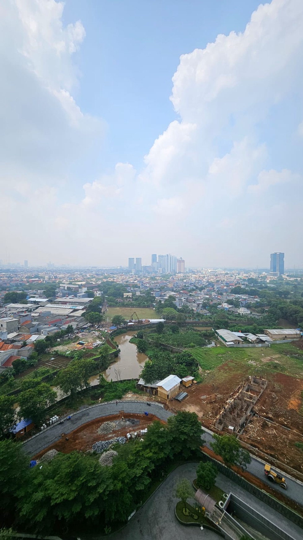Apart Siap Huni Di Apart Ciputra International Puri Jakarta Barat