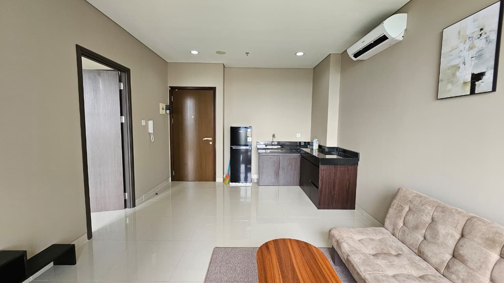 Apart Siap Huni Di Apart Ciputra International Puri Jakarta Barat
