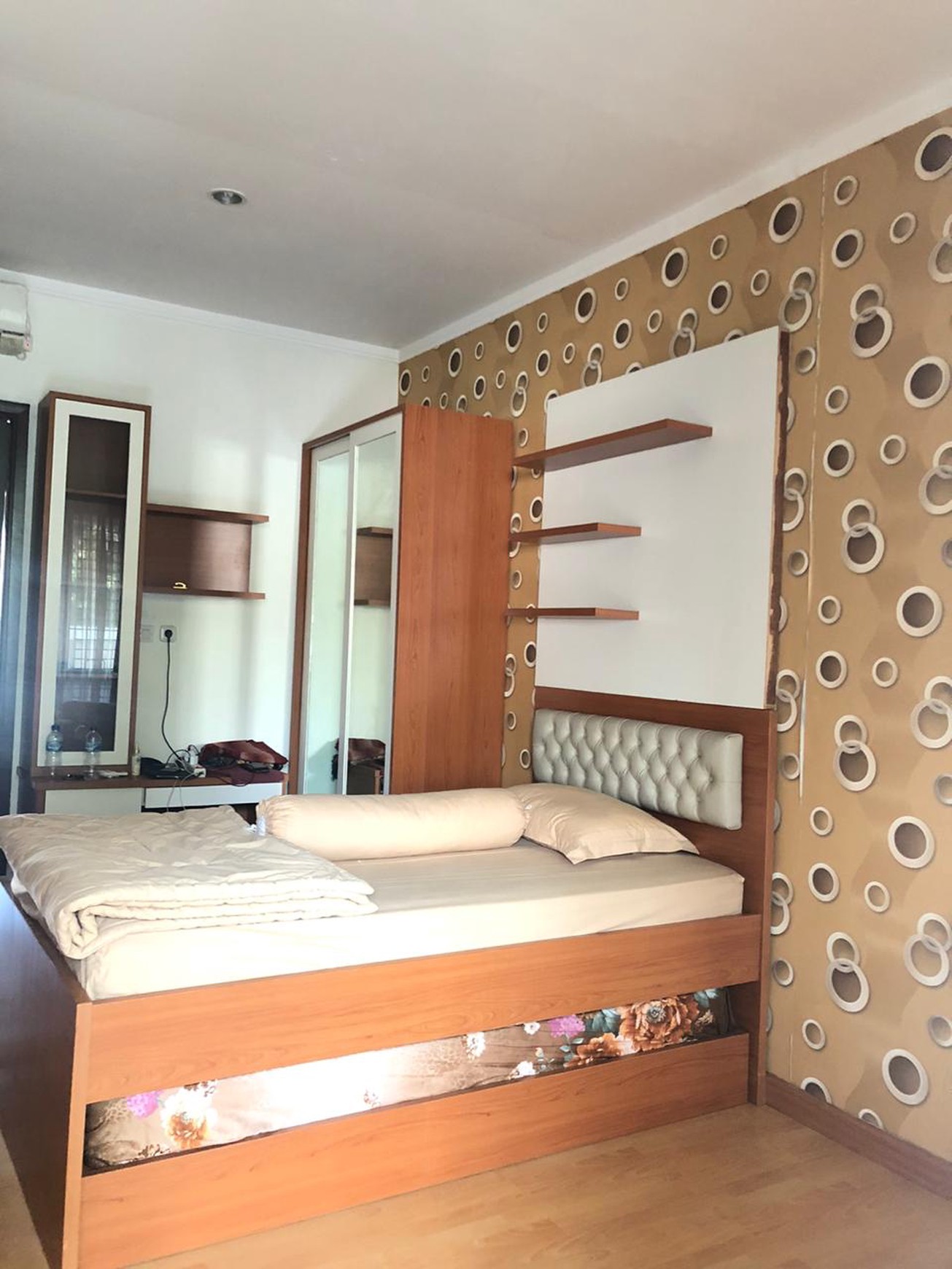 Rumah Bagus Siap Huni dan Lingkungan Asri di Discovery Conserva, Bintaro Jaya, Sektor 9