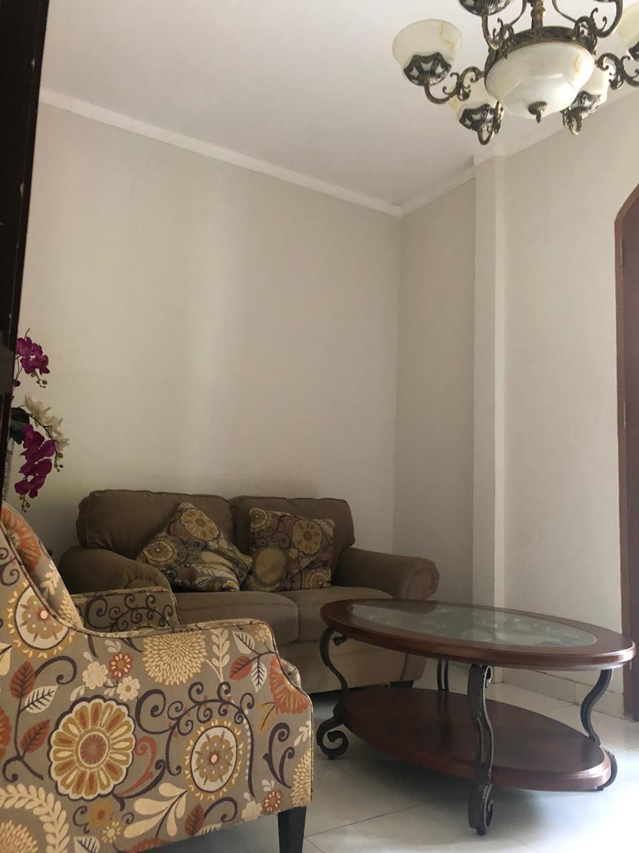 Rumah Bagus Siap Huni dan Lingkungan Asri di Discovery Conserva, Bintaro Jaya, Sektor 9