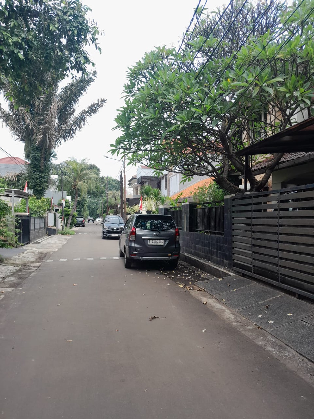 Disewa Rumah 2 Lantai Lokasi Di Cempaka Putih, Jakarta Pusat