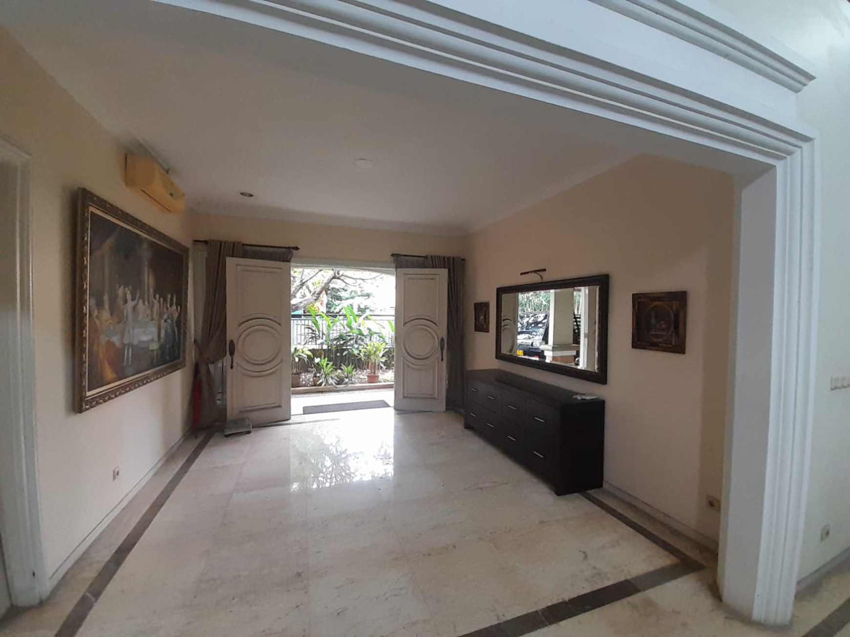 Disewa Rumah 2 Lantai Lokasi Di Cempaka Putih, Jakarta Pusat
