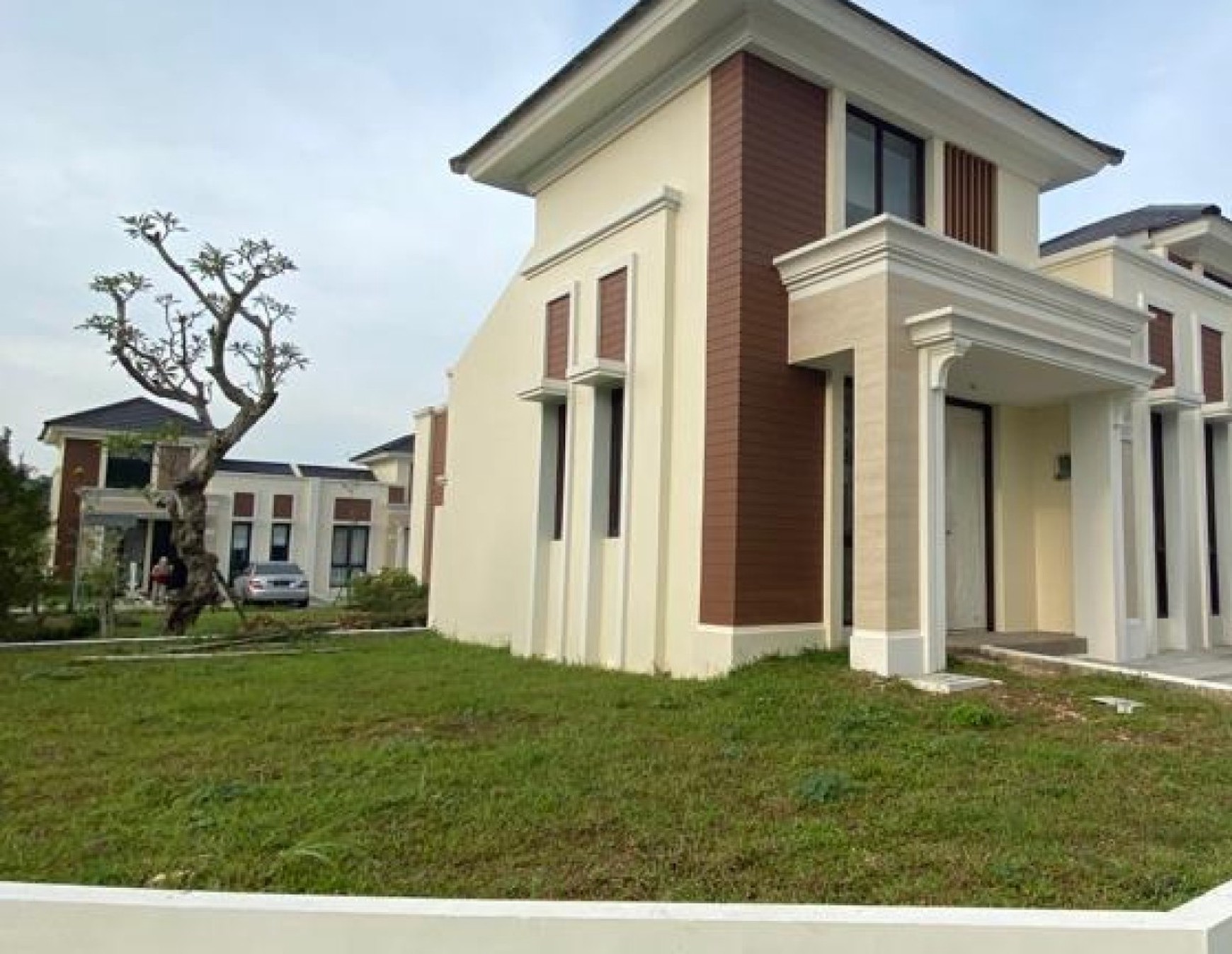 Dijual Rumah Cluster Siap Huni Di Daerah Tangerang