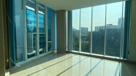 Disewakan office space di area Menteng Jakarta Pusat
