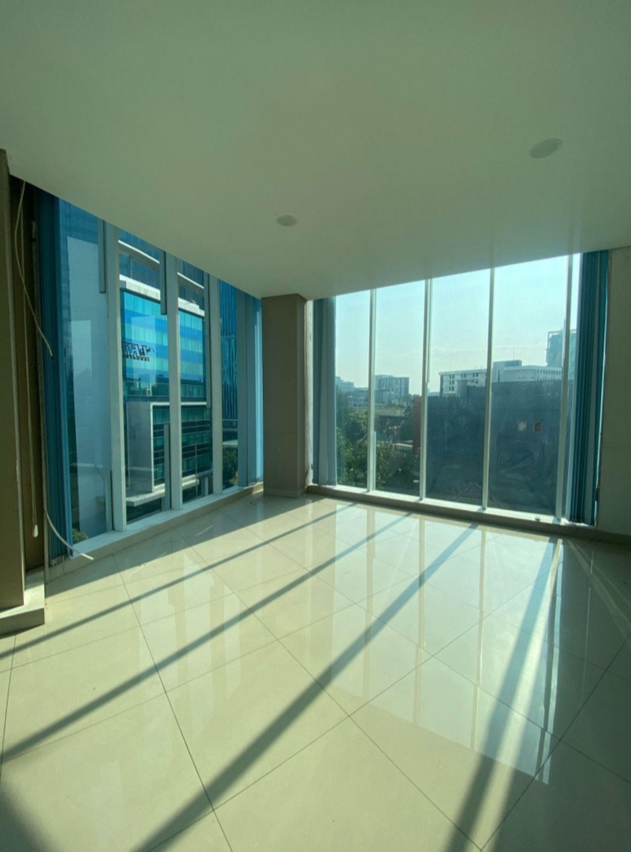 Disewakan office space di area Menteng Jakarta Pusat