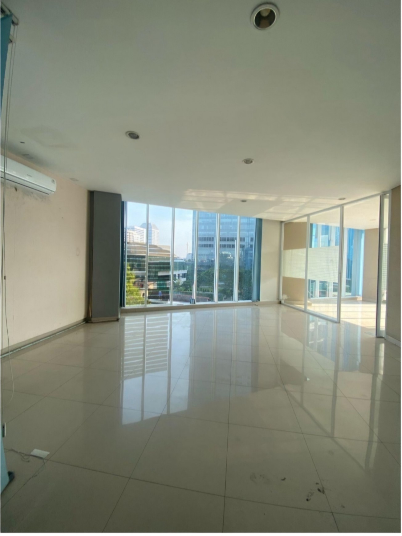 Disewakan office space di area Menteng Jakarta Pusat