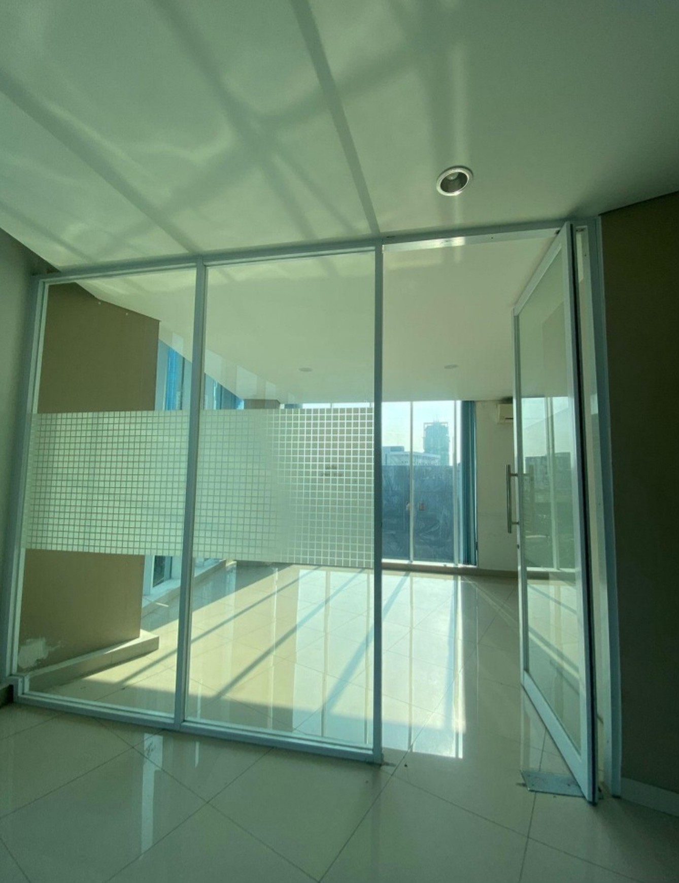 Disewakan office space di area Menteng Jakarta Pusat