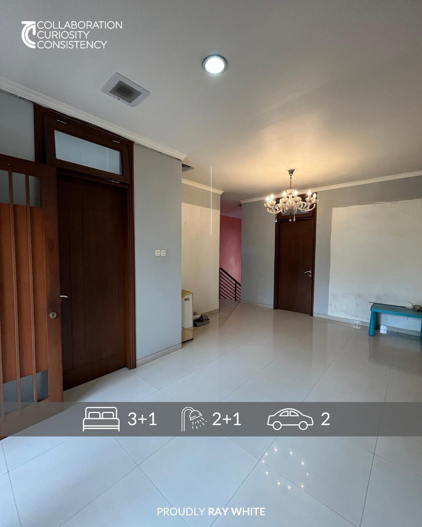 Dijual Rumah siap Huni di Komplek Angkasa Pura Kemayoran