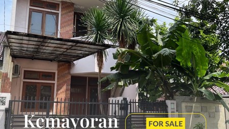 Dijual Rumah siap Huni di Komplek Angkasa Pura Kemayoran