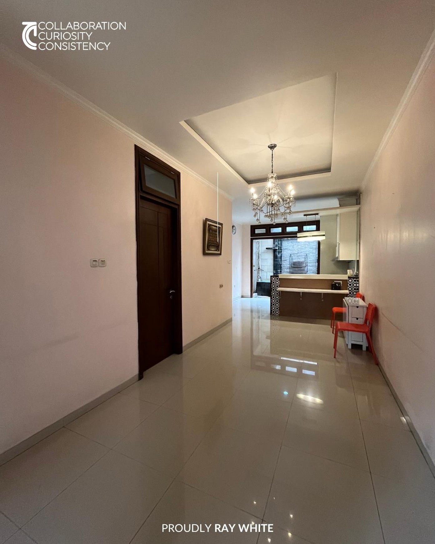 Dijual Rumah siap Huni di Komplek Angkasa Pura Kemayoran