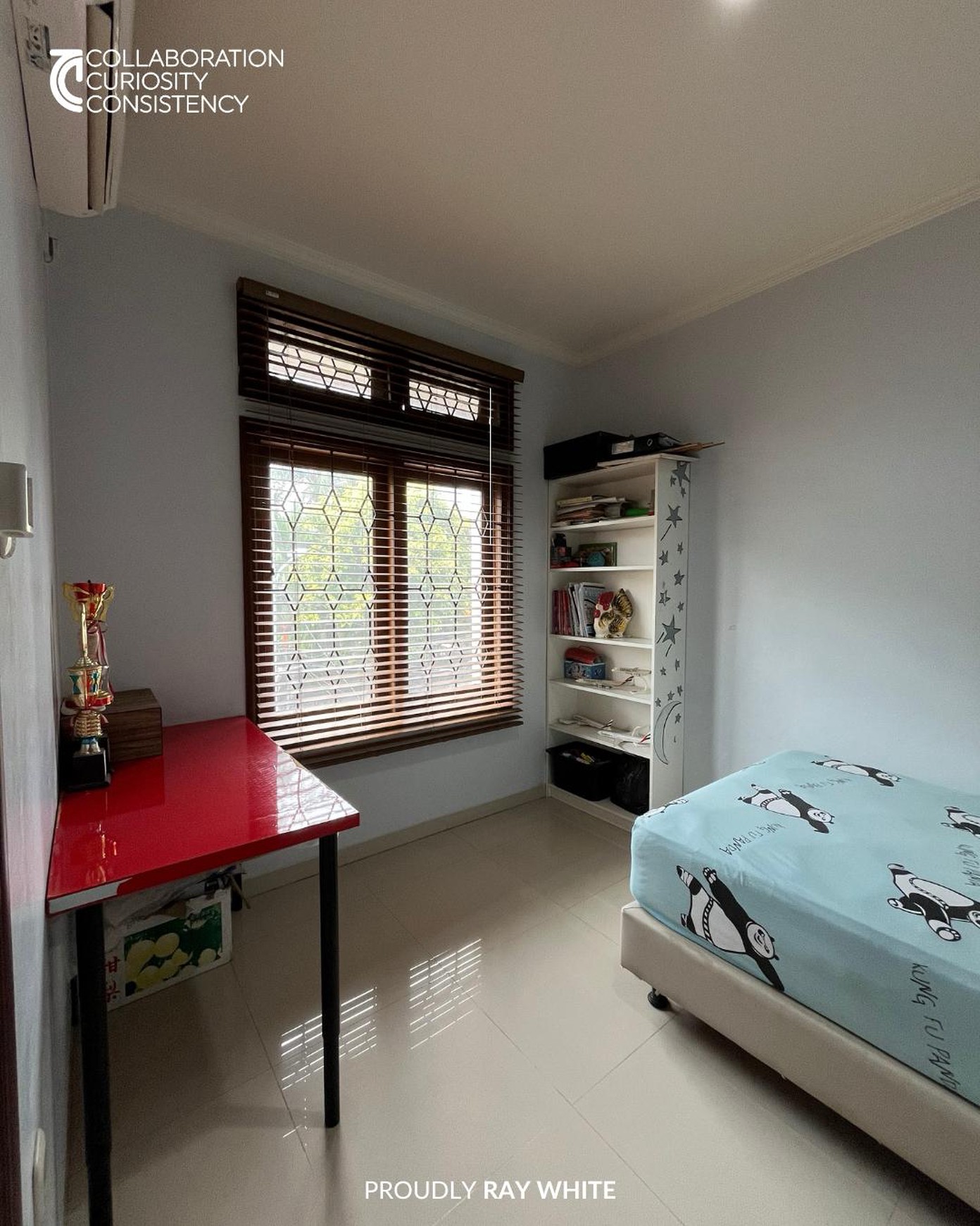 Dijual Rumah siap Huni di Komplek Angkasa Pura Kemayoran