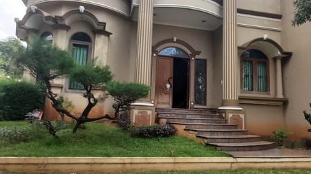 Dijual Rumah 2 Lantai Lokasi Di Bintaro Sektor 9, Tangerang Selatan