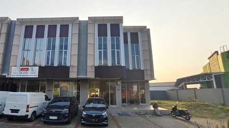 Ruko Gandeng Kota Wisata ada tanah lebih