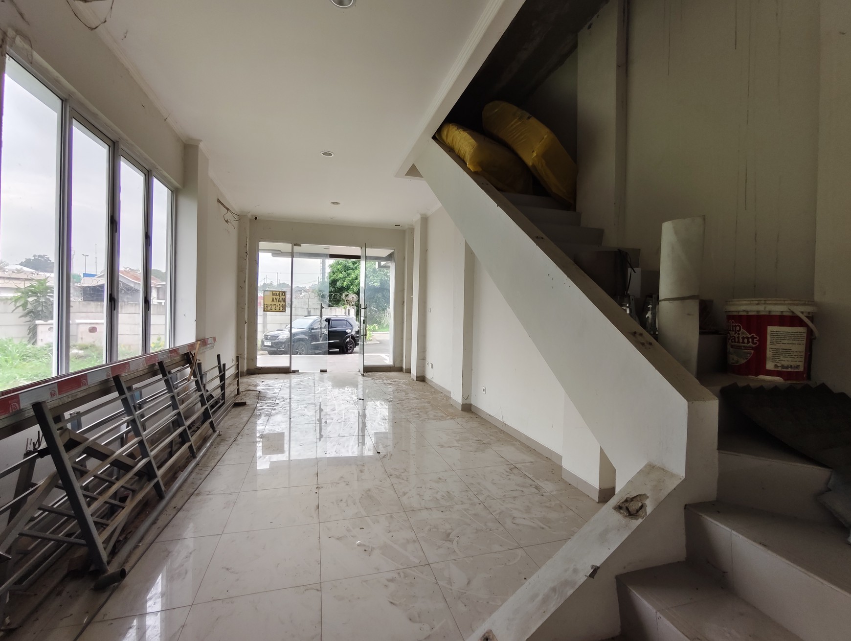 Ruko Gandeng Kota Wisata ada tanah lebih