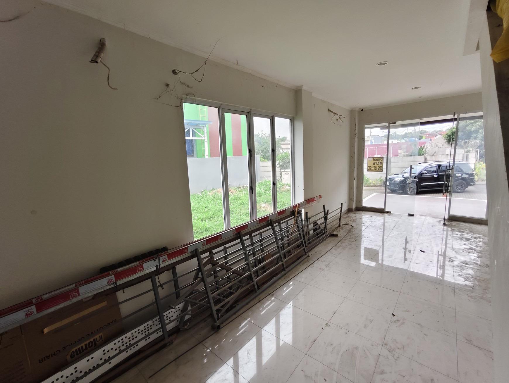 Ruko Gandeng Kota Wisata ada tanah lebih