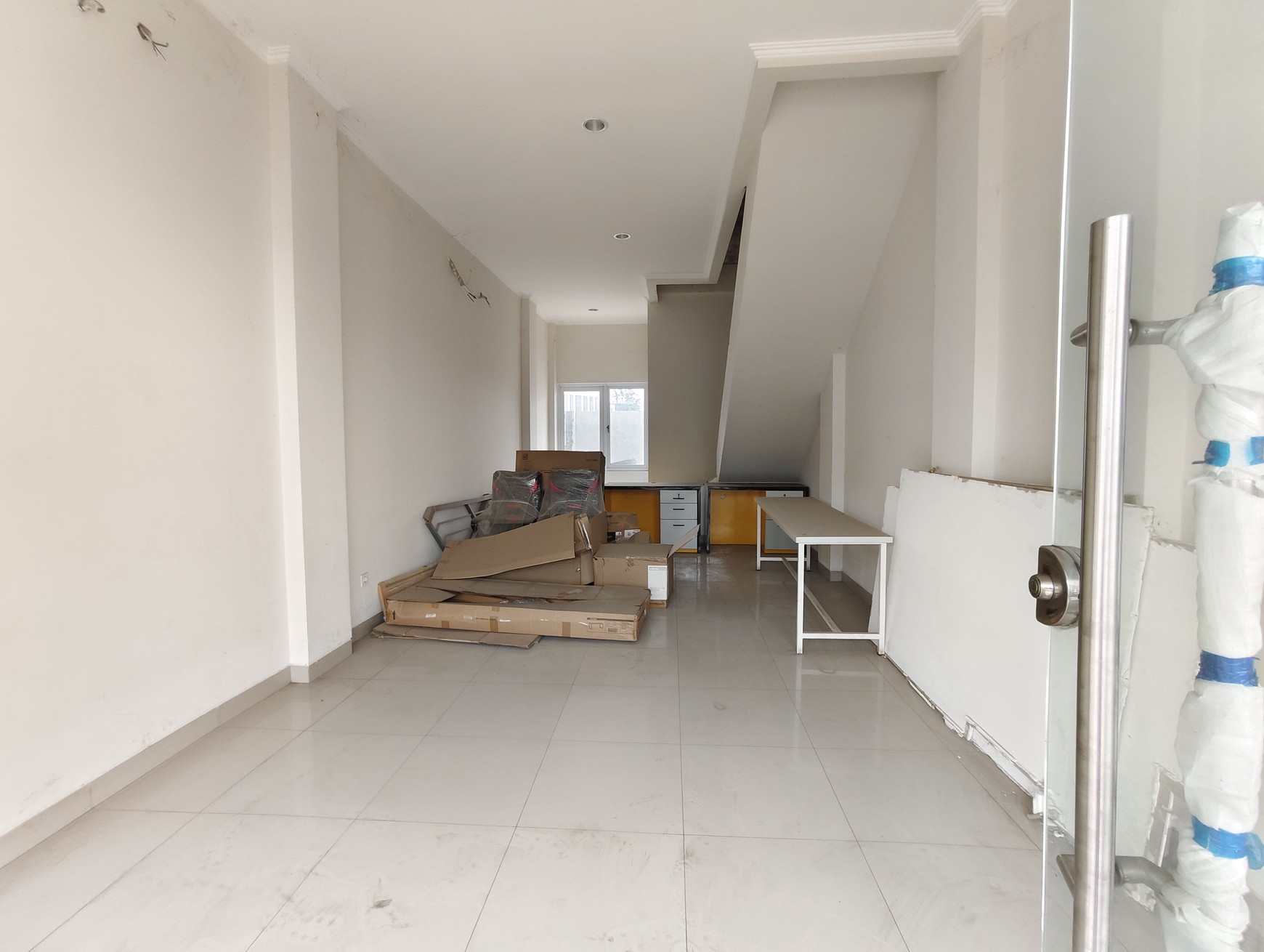 Ruko Gandeng Kota Wisata ada tanah lebih