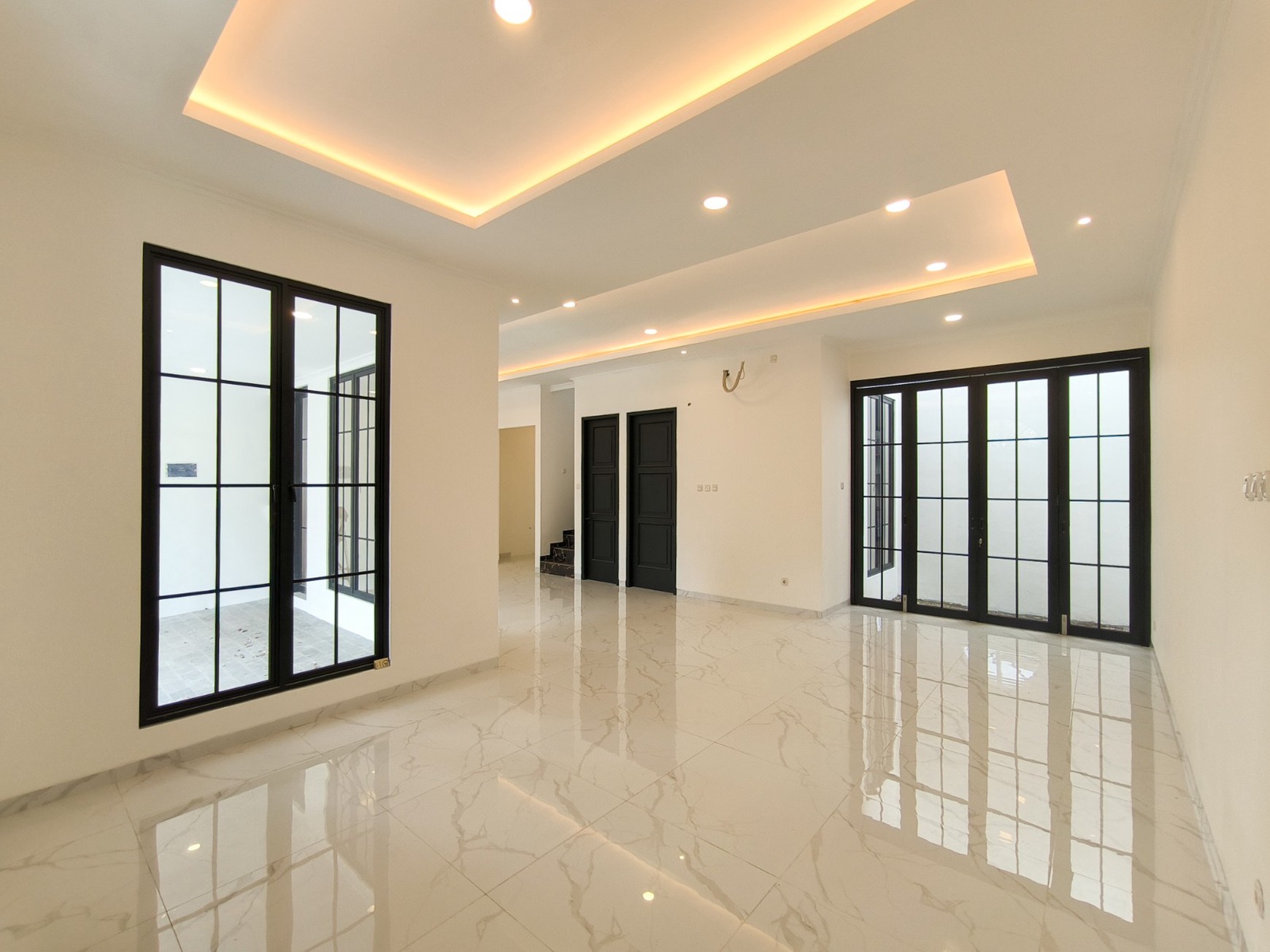 Rumah Bagus Brand New Lingkungan Asri di Cluster Kasuari, Bintaro Jaya, Sektor 9