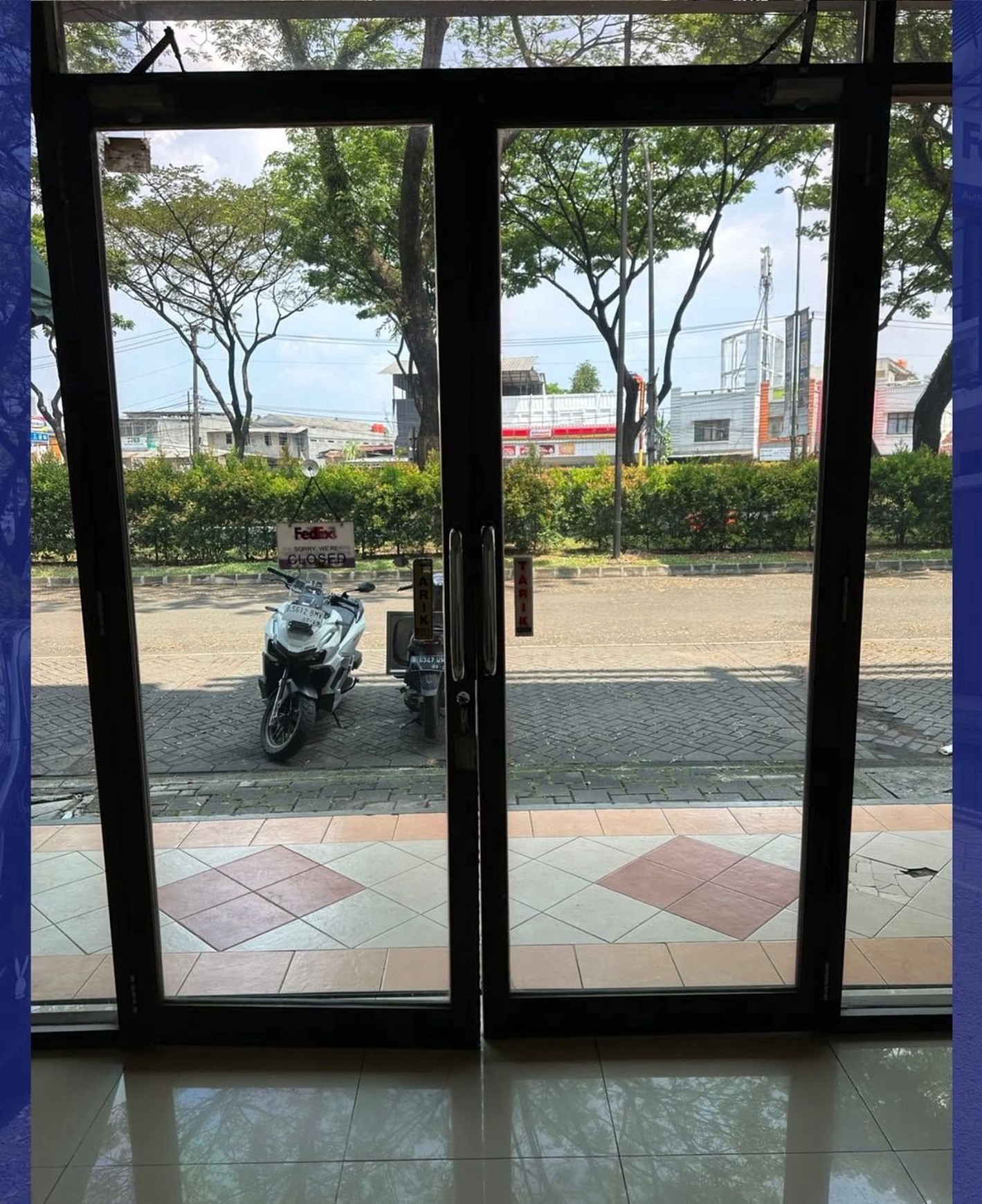 Ruko Siap Pakai dan Lokasi Strategis Pinggir Jalan Raya Lokasi Ramai @BSD