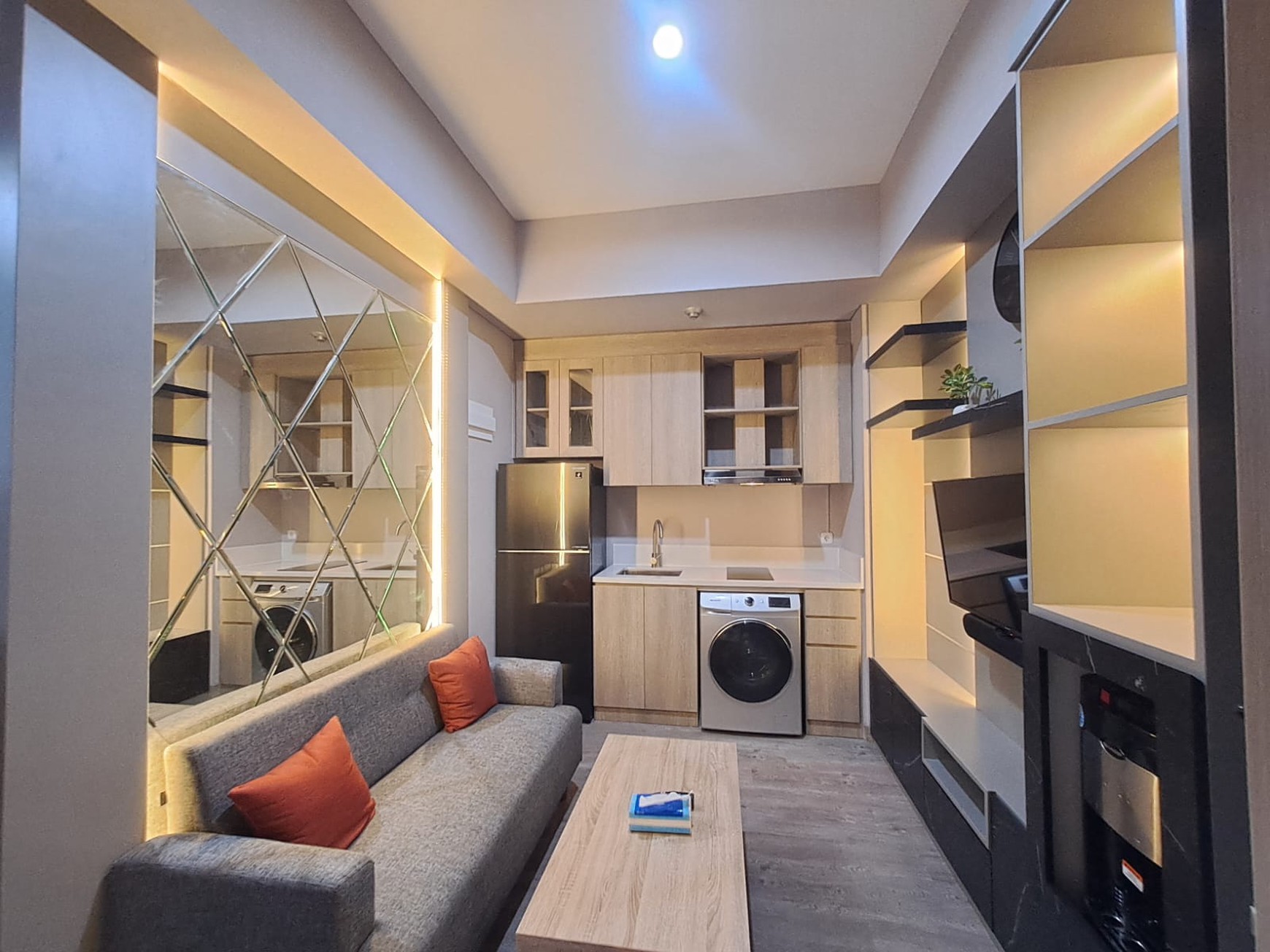 Apt Fatmawati City Center Cilandak, Paling Strategis di Jakarta Selatan, dekat Pondok Indah / The Most Strategic Apartment in South Jakarta